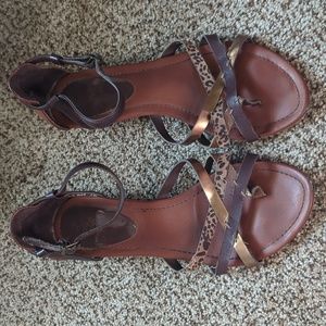 MIA Size 9 Sandals